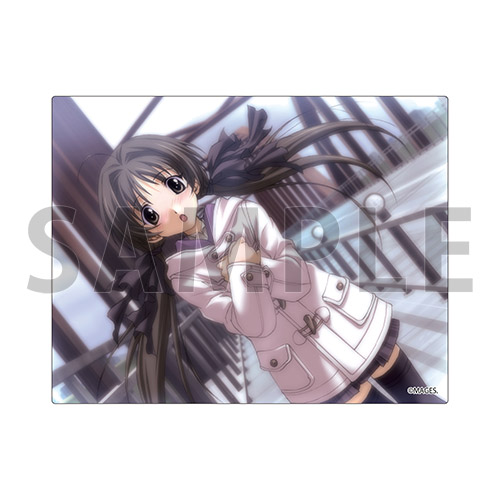 【D-5】キャラフレームカード 白河ほたる