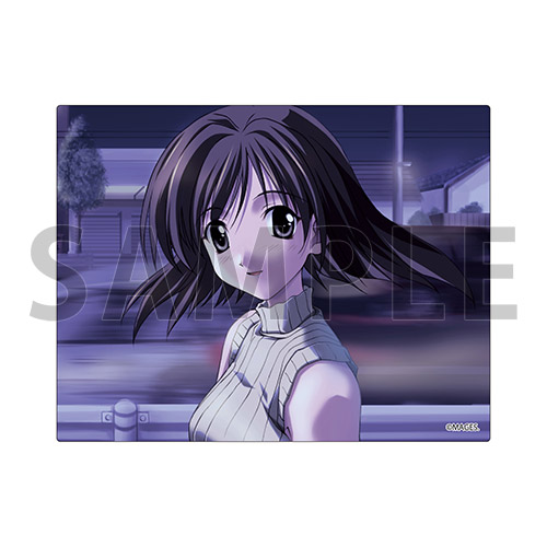 【D-6】キャラフレームカード 飛世巴
