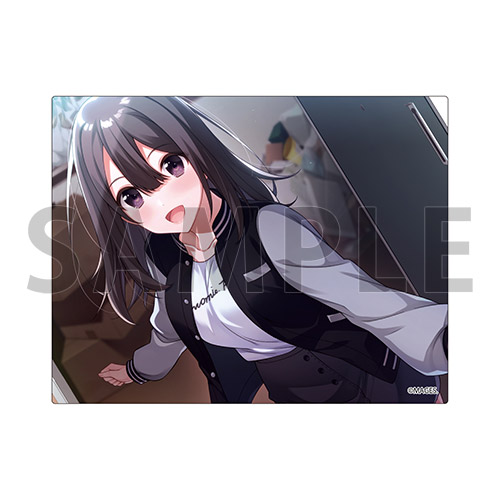 【D-7】キャラフレームカード 大山優梨子
