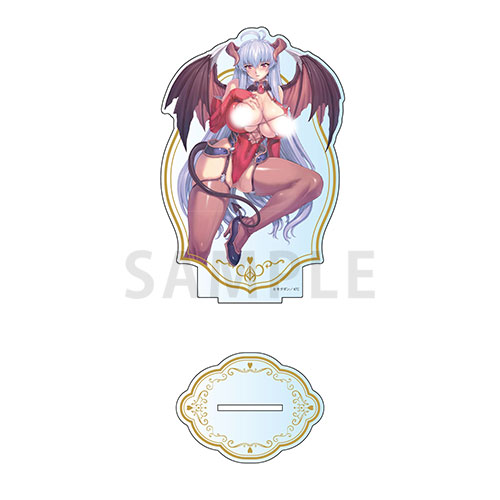 【A-1】アクリルフィギュア サキュバス