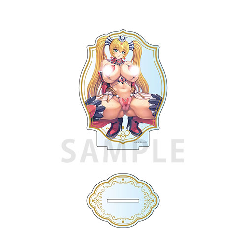 【A-4】アクリルフィギュア プリンセス