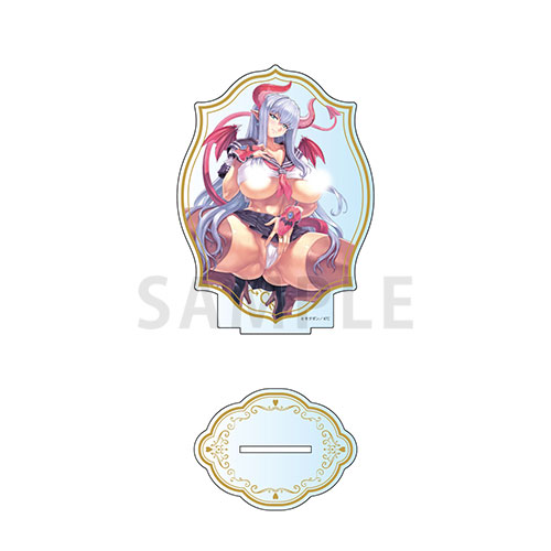 【A-5】アクリルフィギュア セーラーサキュバス