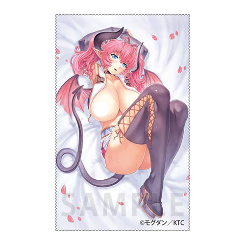 【C-1】マルチクロス(サイン本抽選シリアル付き) 悪魔アイドル
