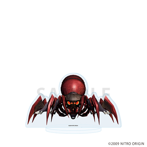 【B-4】アクリルスタンド 三世村正独立形態