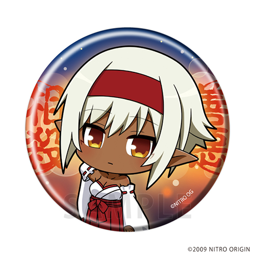【D-7】和紙缶バッジ 二世村正