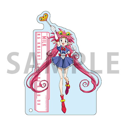 【B-3】特大アクリルボード ミルク