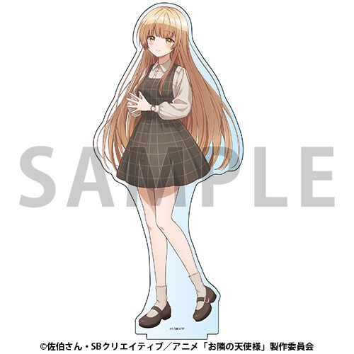 【B-1】デカアクリルスタンド 椎名 真昼