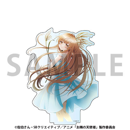 【B-3】デカアクリルスタンド 椎名 真昼