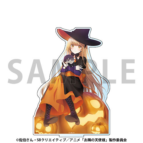 【B-4】デカアクリルスタンド 椎名 真昼