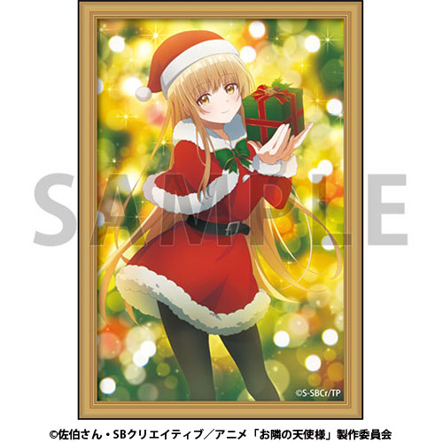 【D-5】スクエアマグネット 椎名 真昼