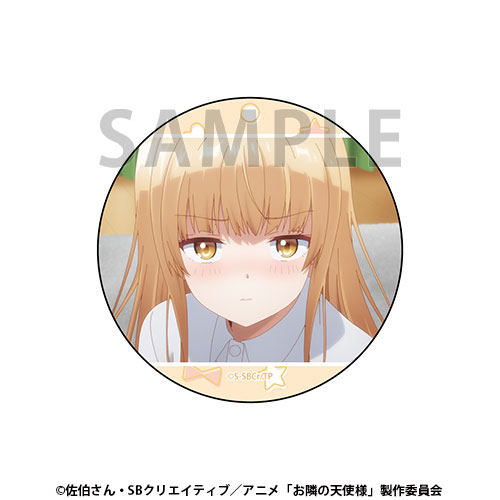 【E-7】缶バッジ 椎名 真昼