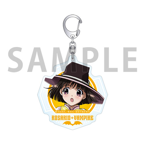 【B-4】アクリルキーホルダー 仙童紫