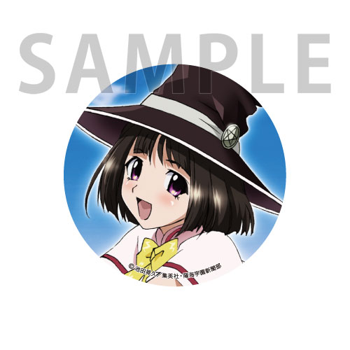 【C-8】缶バッジ 仙童紫