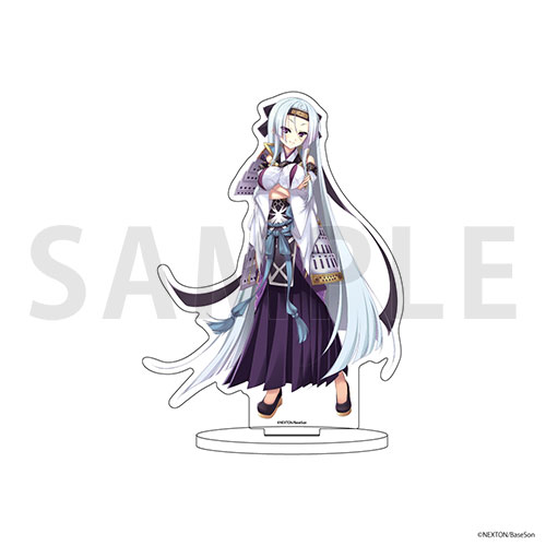 【C-5】アクリルスタンド 足利 一葉 義輝