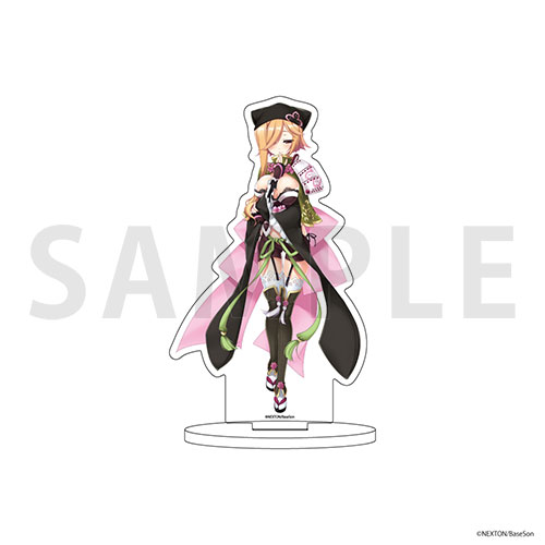 【C-6】アクリルスタンド 細川 幽 藤孝