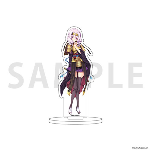 【C-8】アクリルスタンド 松平 葵 元康