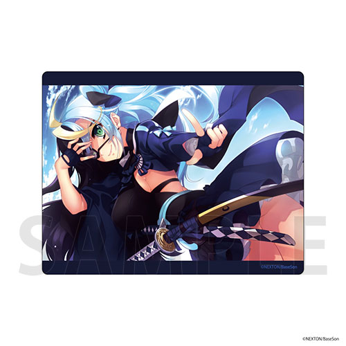 【D-12】アクリルカード 伊達 龍巳 政宗