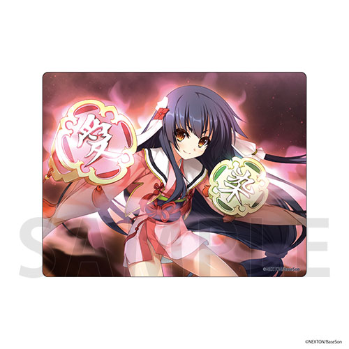 【D-7】アクリルカード 織田 市