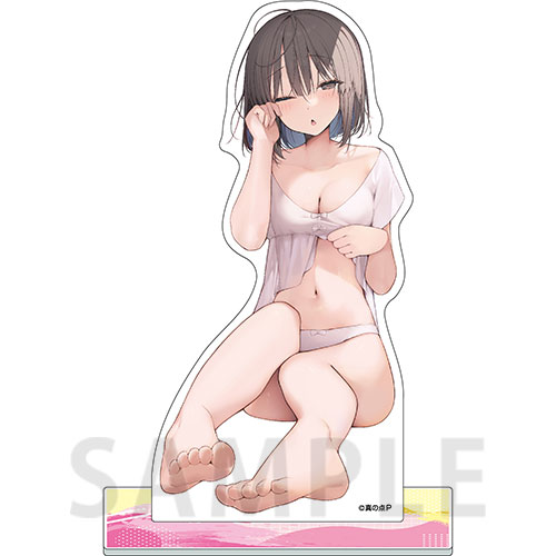 【C-1】アクリルアートスタンド1