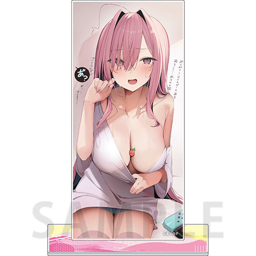 【C-2】アクリルアートスタンド2