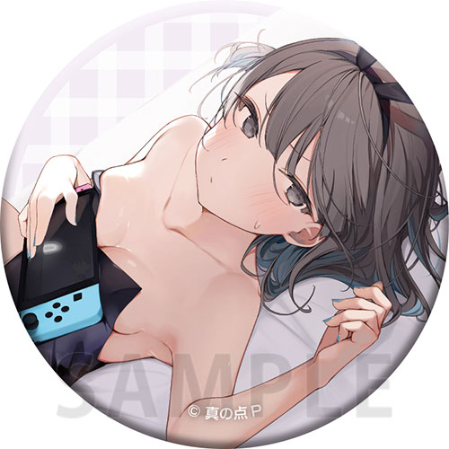 【E-2】缶バッジ2