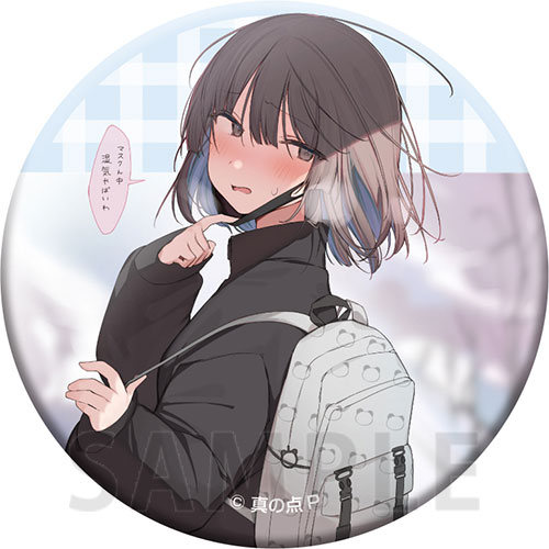 【E-3】缶バッジ3