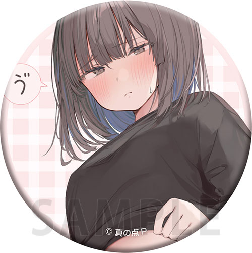 【E-6】缶バッジ6