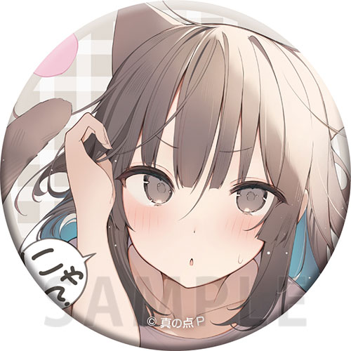 【E-7】缶バッジ7