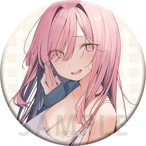 【E-8】缶バッジ9