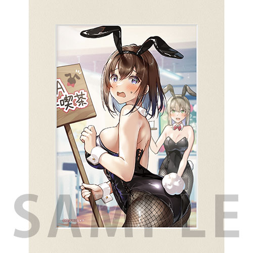 【A-3】キャラファインマット
