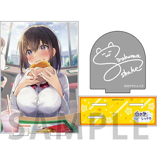 【B-1】BIGアクリルスタンド