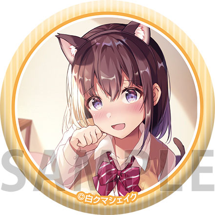 【D-4】缶バッジ