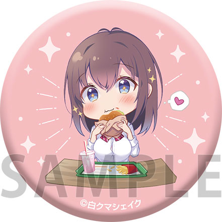 【D-6】缶バッジ