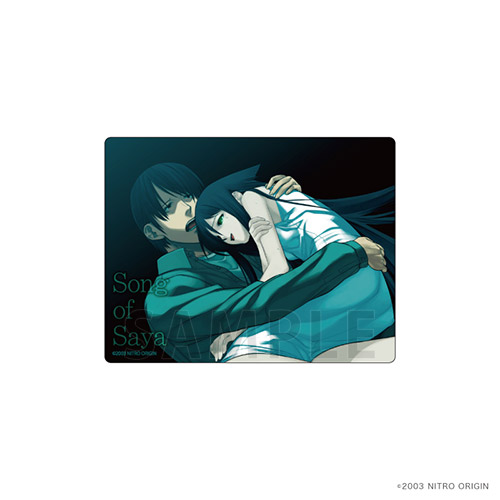 【D-6】アクリルカード 匂坂郁紀＆沙耶
