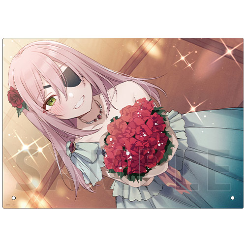 【A-3】A4アクリルアート／アネット