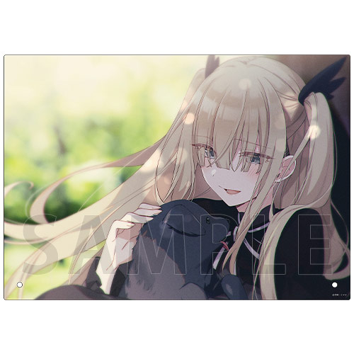 【A-5】A4アクリルアート／エルナ