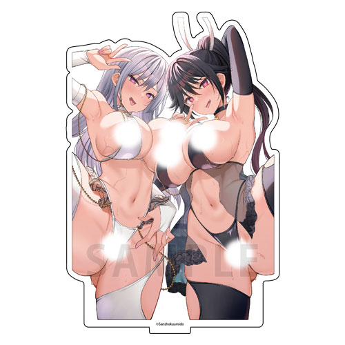 【A-4】アクリルスタンド 山田アキ、桜田門志津
