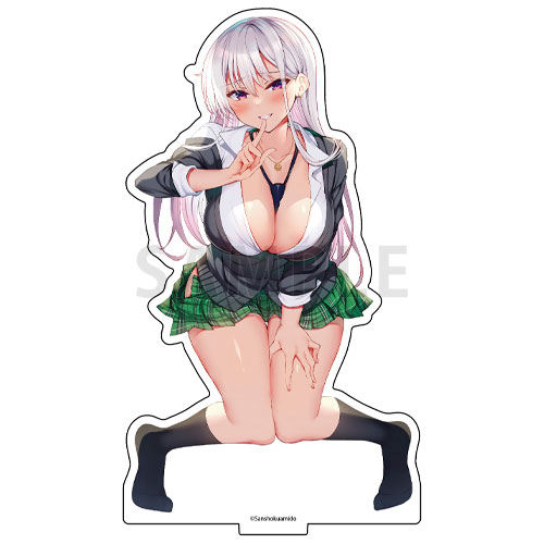 【B-3】アクリルスタンド 山田アキ