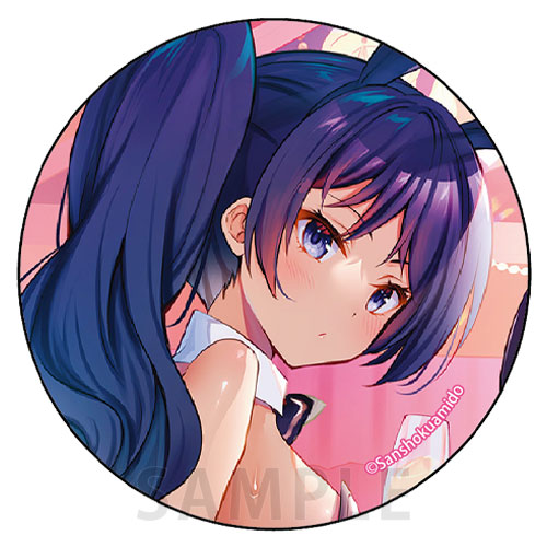 【C-4】缶バッジ 日高末愛
