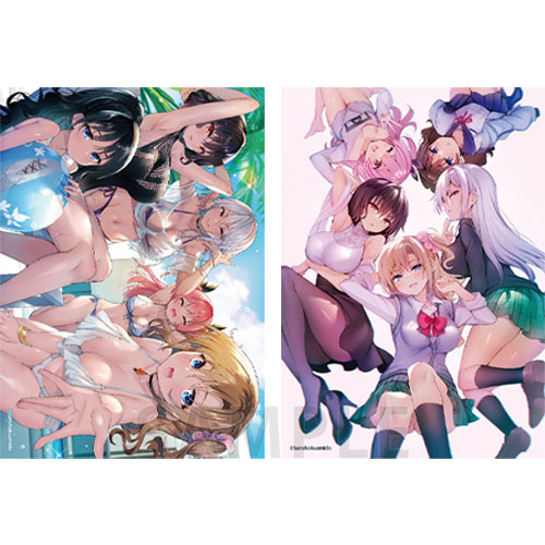 【D-1】2L版ブロマイドセット 1