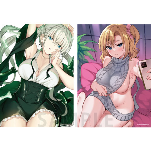 【D-4】2L版ブロマイドセット 4