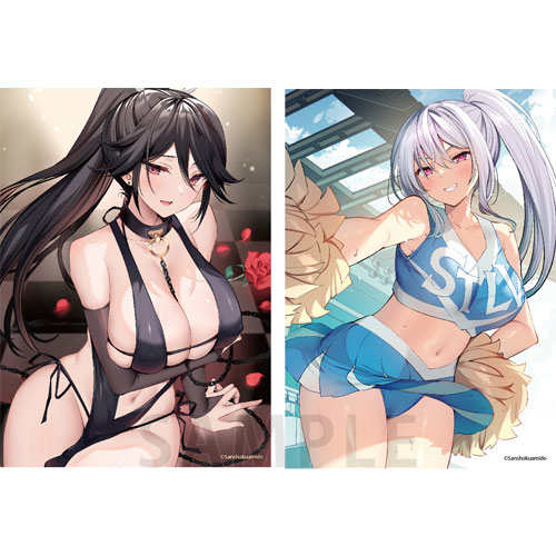 【D-5】2L版ブロマイドセット 5