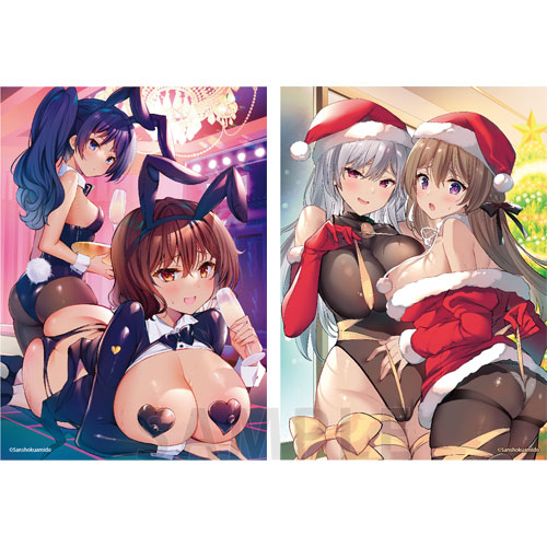 【D-7】2L版ブロマイドセット 7