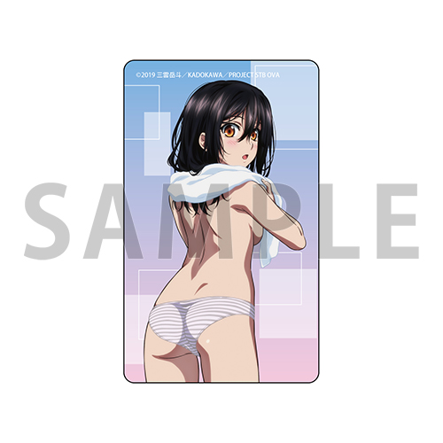 【E-3】 イラストカード