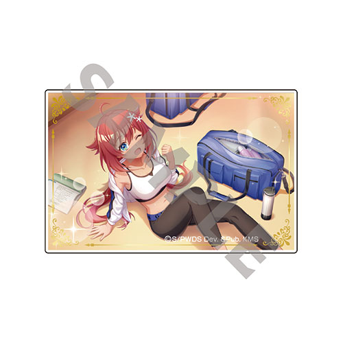 【D-2】アクリルブロック ②