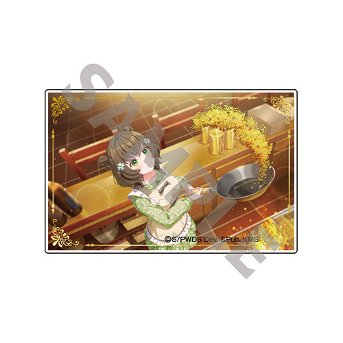 【D-4】アクリルブロック ④