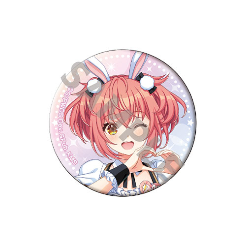 【E-1】缶バッジ ①