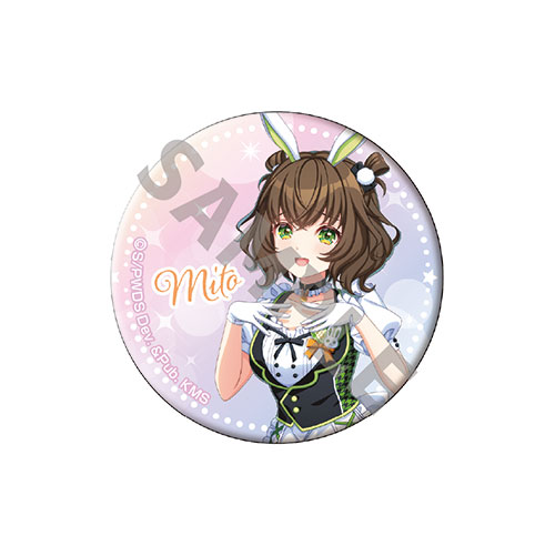 【E-10】缶バッジ ⑩