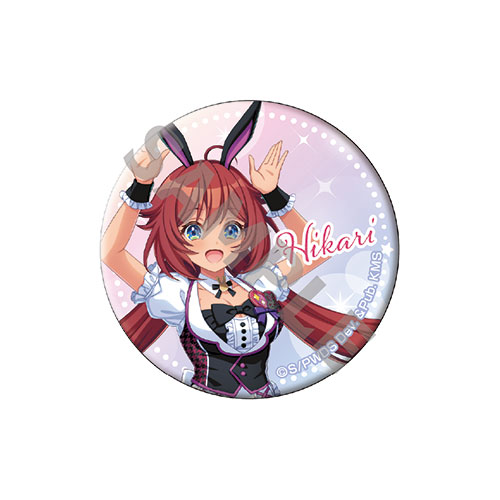 【E-8】缶バッジ ⑧