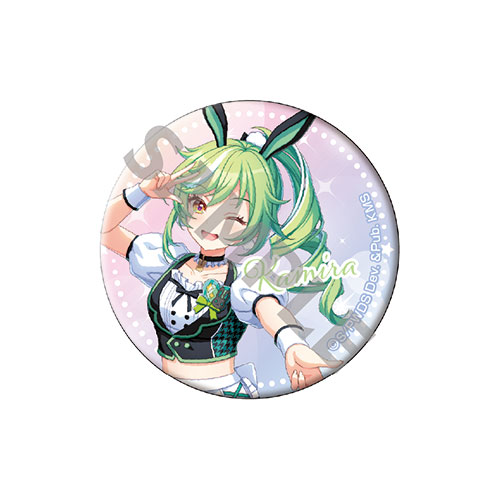 【E-9】缶バッジ ⑨